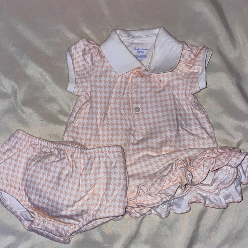 Ralph Lauren Dress